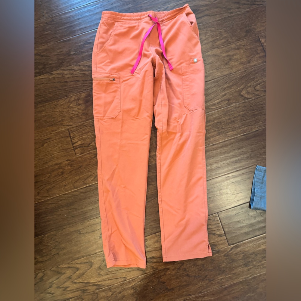 Figs Yola Skinny Technical Collection Scrubs